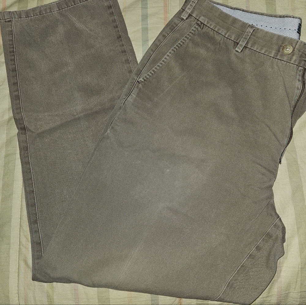 Peter Millar Classic Tan Pants 36x29